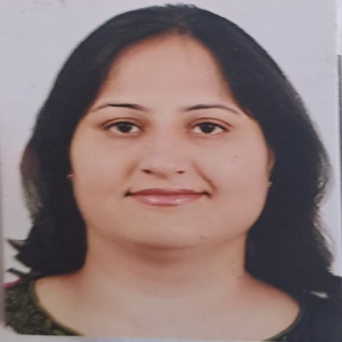 Dr Namita Katyal