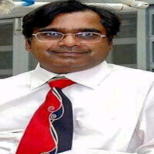 Dr Dhirendra Srivastava