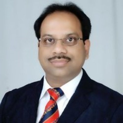 Dr Pradeep Agarwal